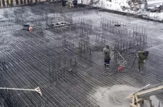 Морозостойкость бетона